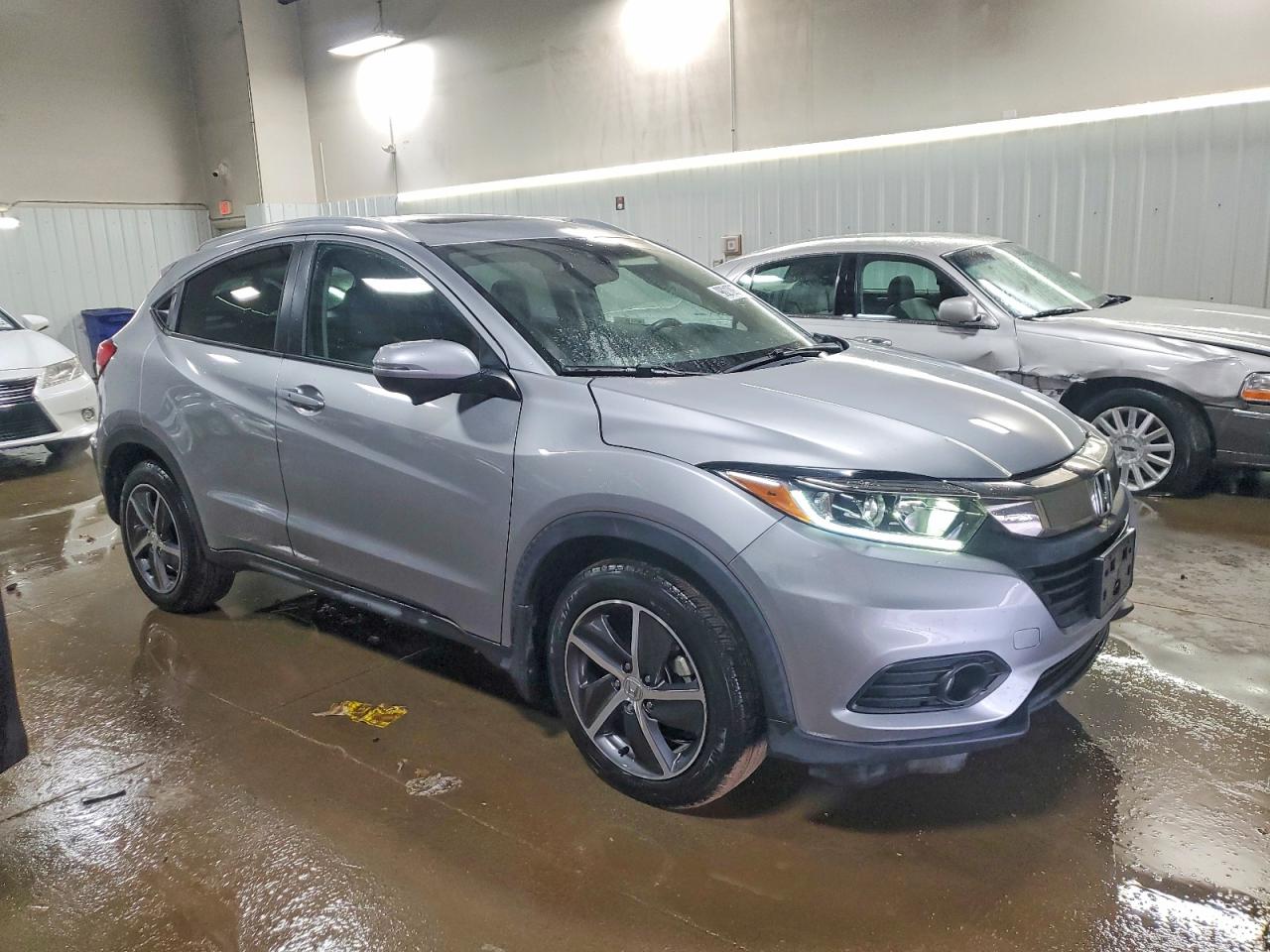 2021 HONDA HR-V EXL photo 4