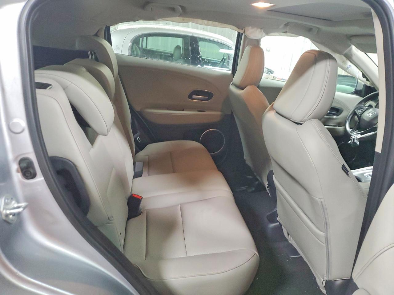 2021 HONDA HR-V EXL photo 10