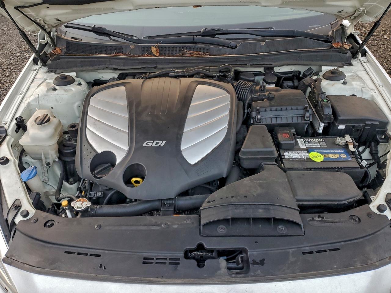 2016 KIA CADENZA LUXURY photo 11