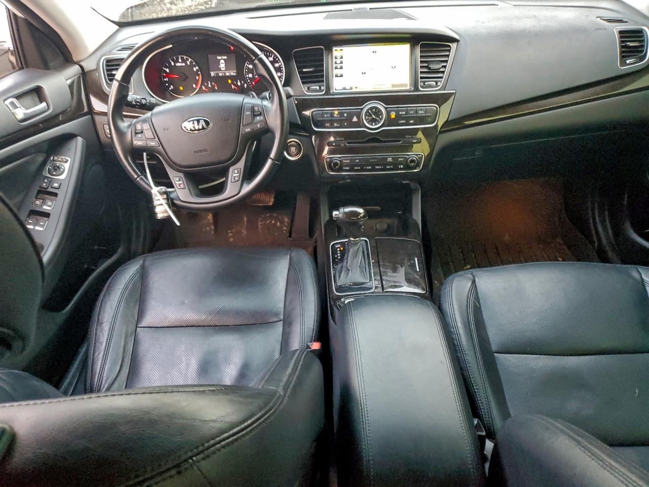 2016 KIA CADENZA LUXURY photo 8