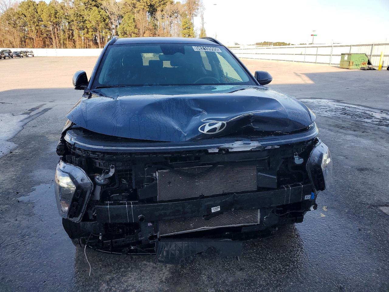 2025 HYUNDAI KONA SEL photo 5