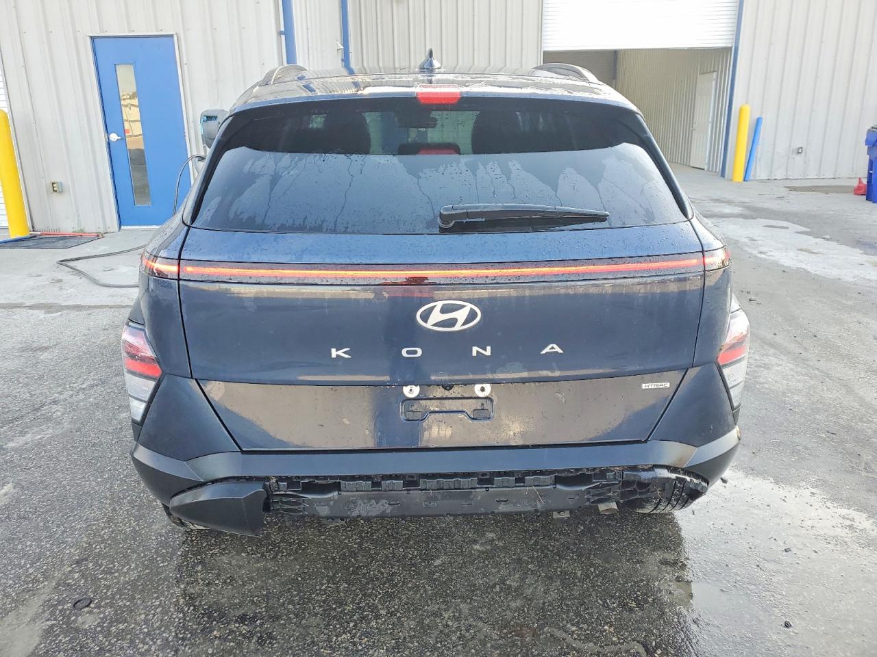 2025 HYUNDAI KONA SEL photo 6