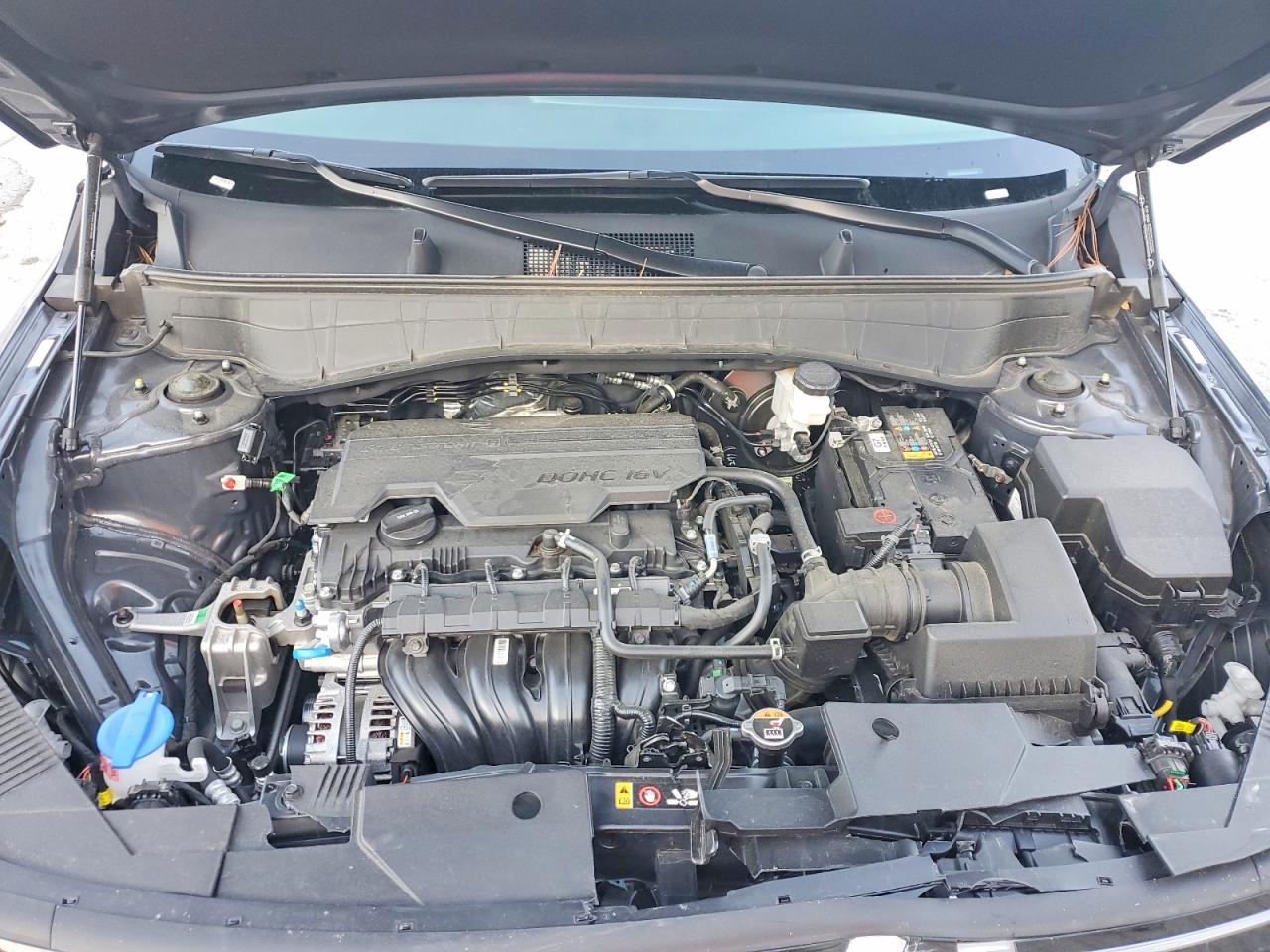 2025 HYUNDAI KONA SEL photo 12