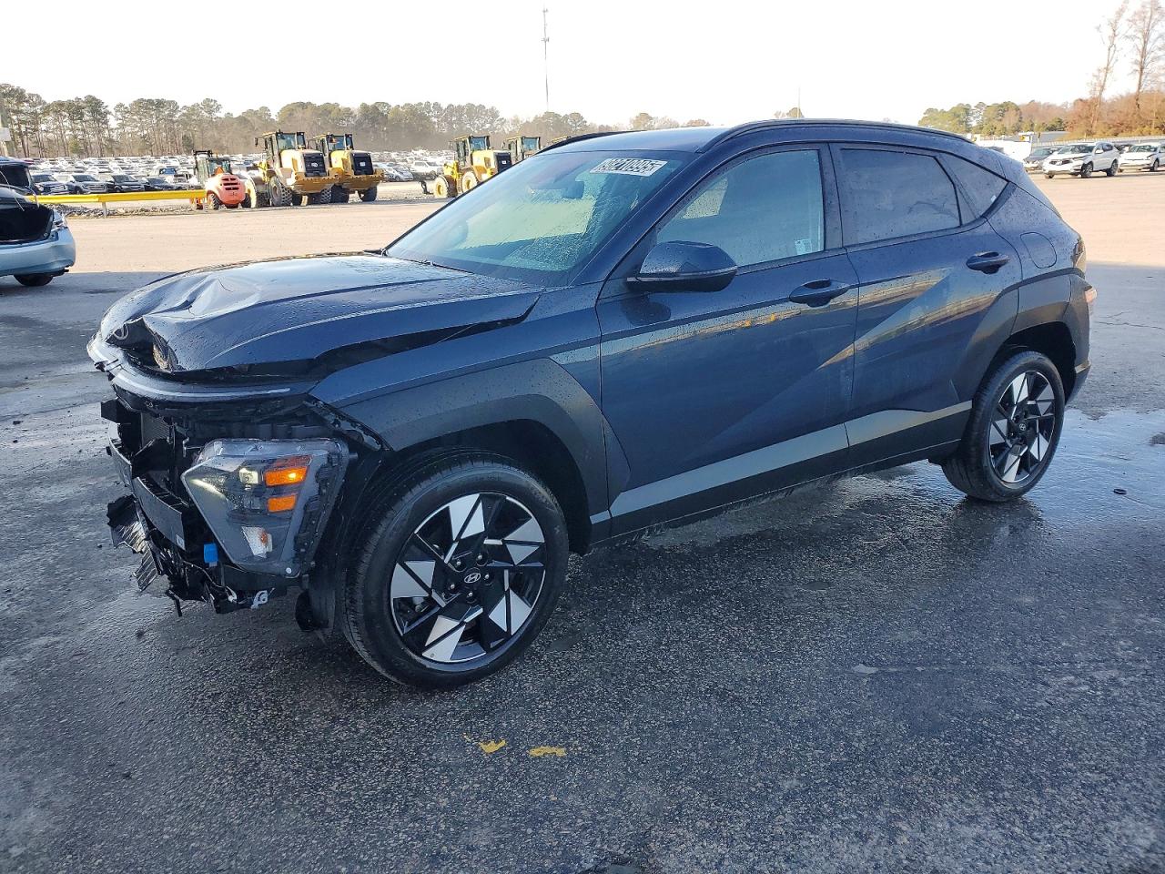 2025 HYUNDAI KONA