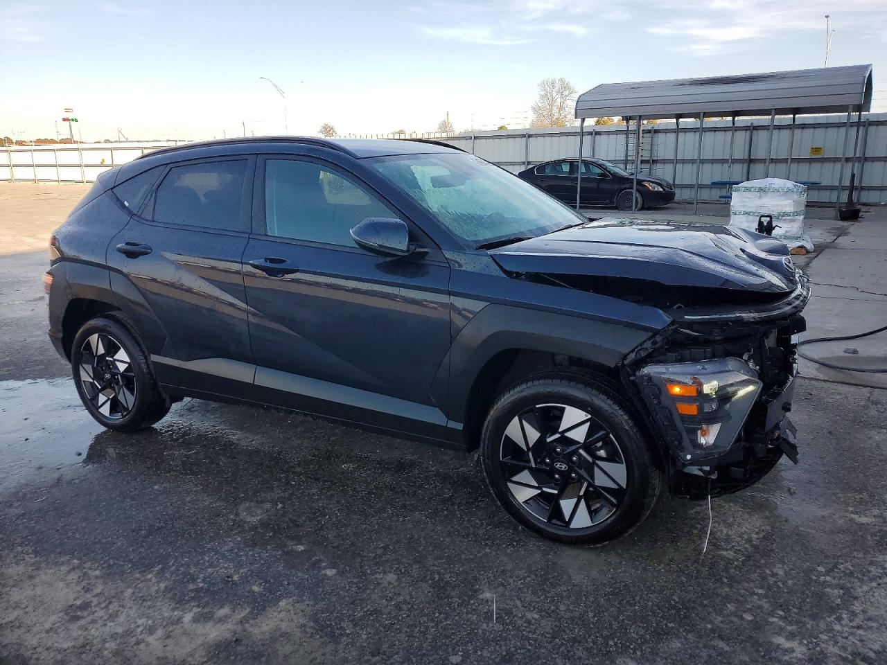 2025 HYUNDAI KONA SEL photo 4