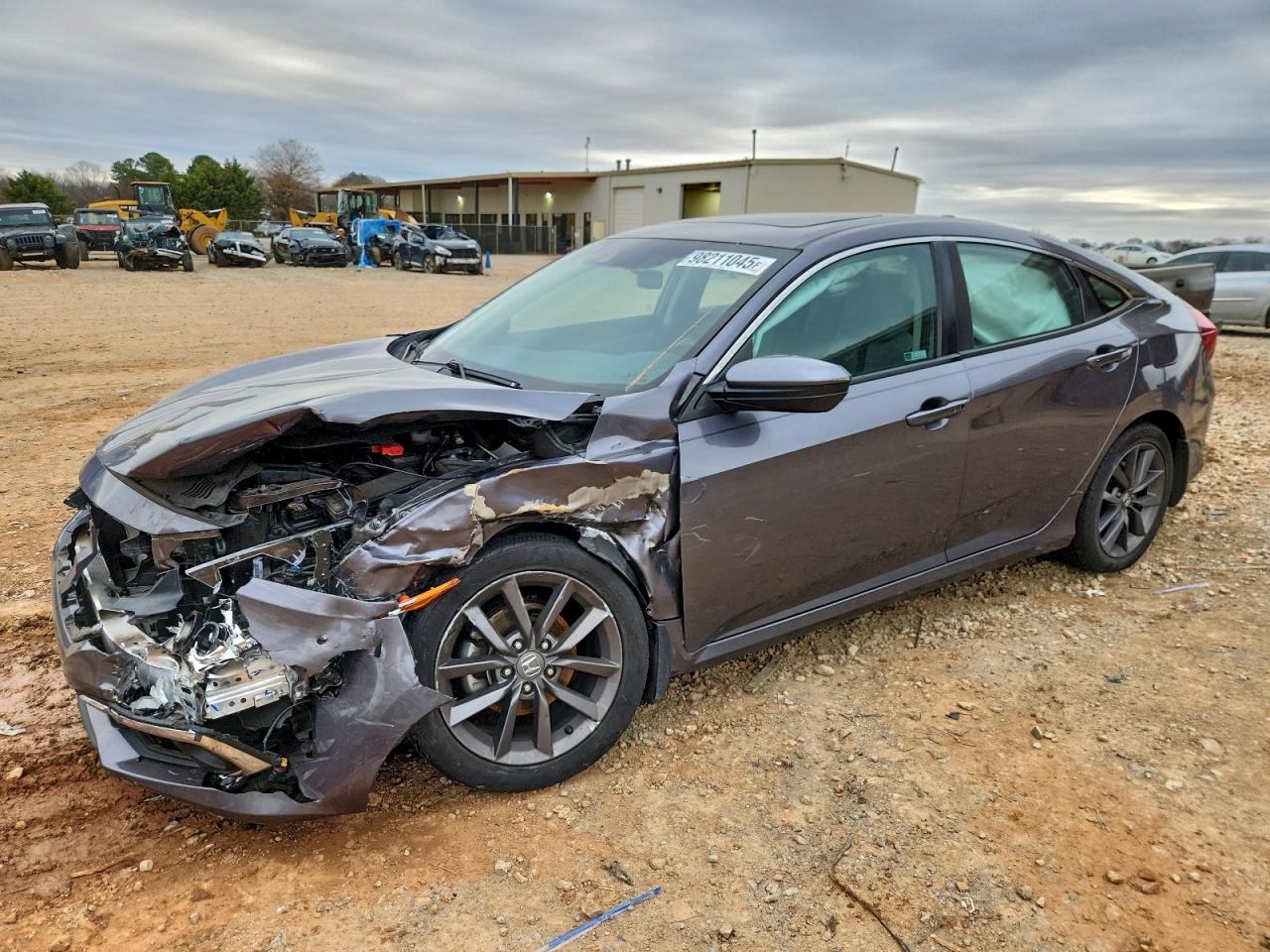 2020 HONDA CIVIC