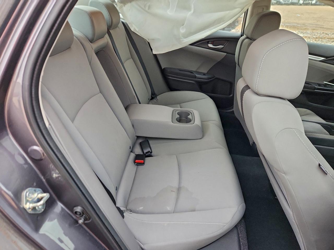 2020 HONDA CIVIC EX photo 10