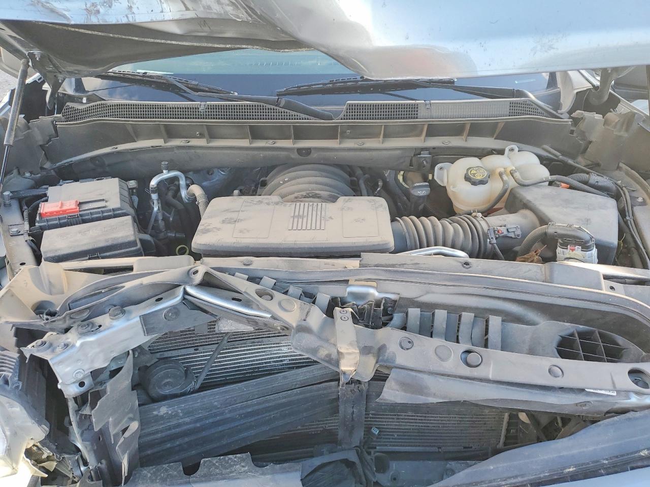 2023 CHEVROLET SILVERADO K1500 RST photo 11