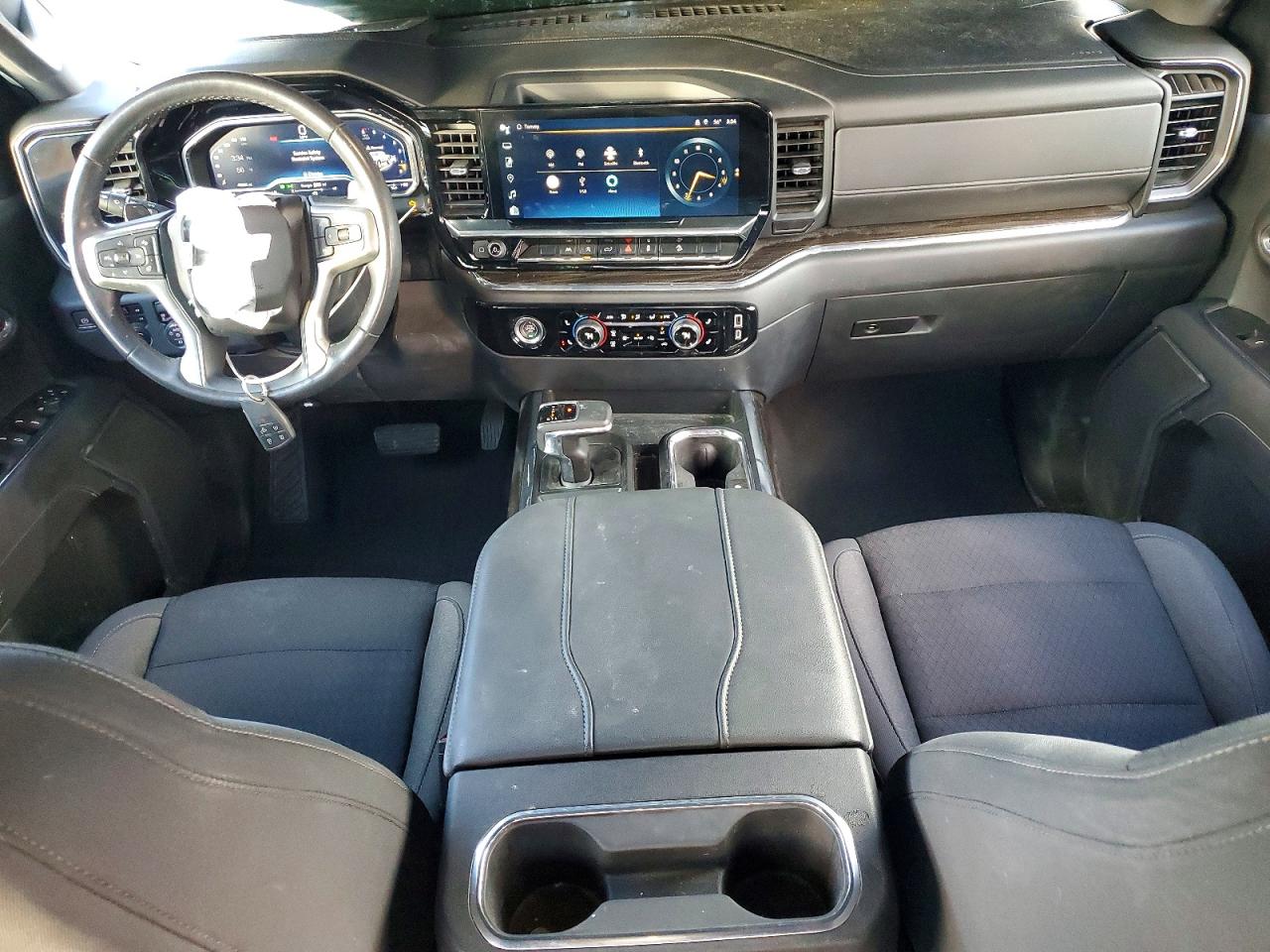 2023 CHEVROLET SILVERADO K1500 RST photo 8