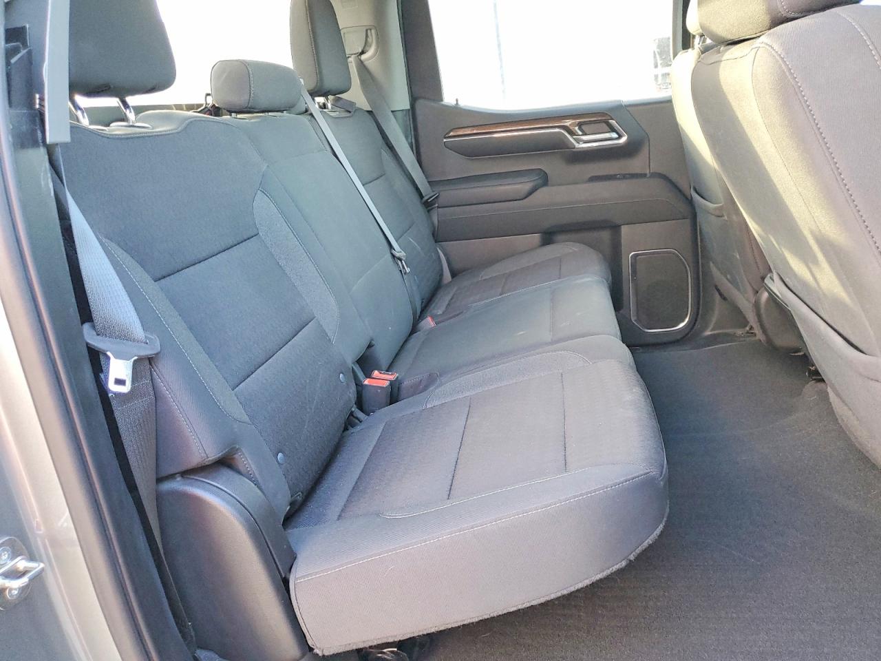 2023 CHEVROLET SILVERADO K1500 RST photo 10