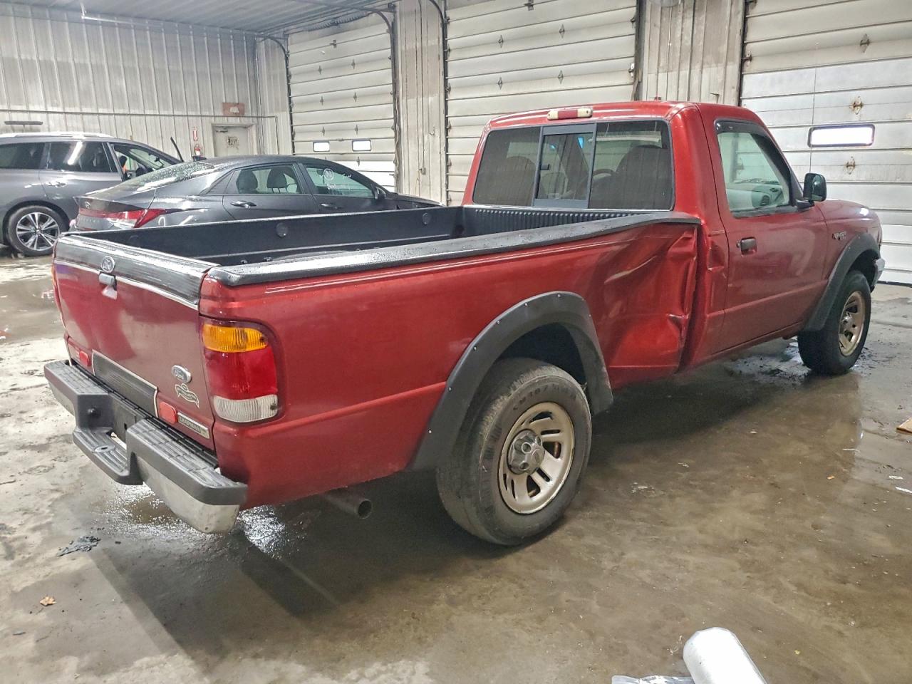 1999 FORD RANGER photo 3