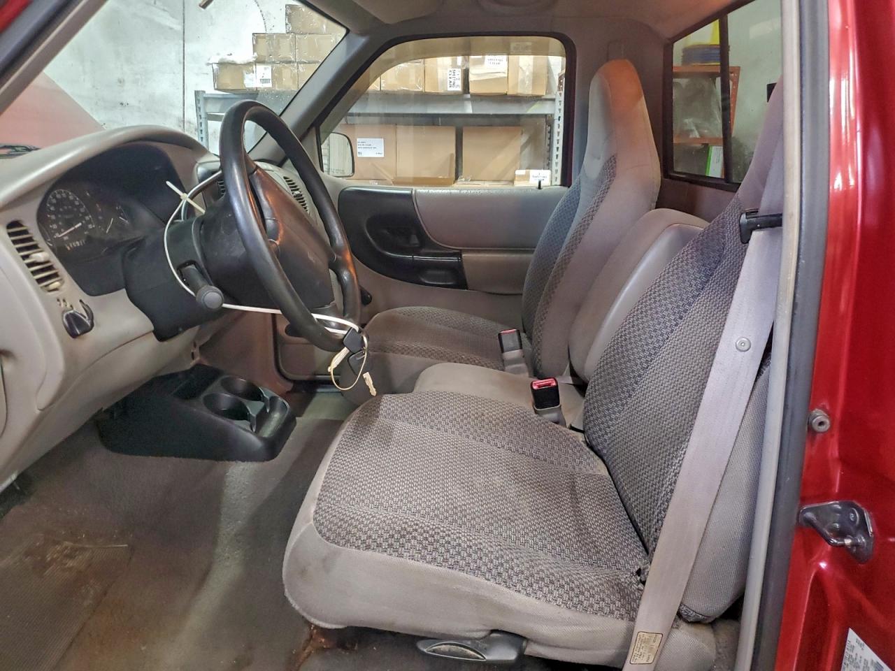 1999 FORD RANGER photo 7