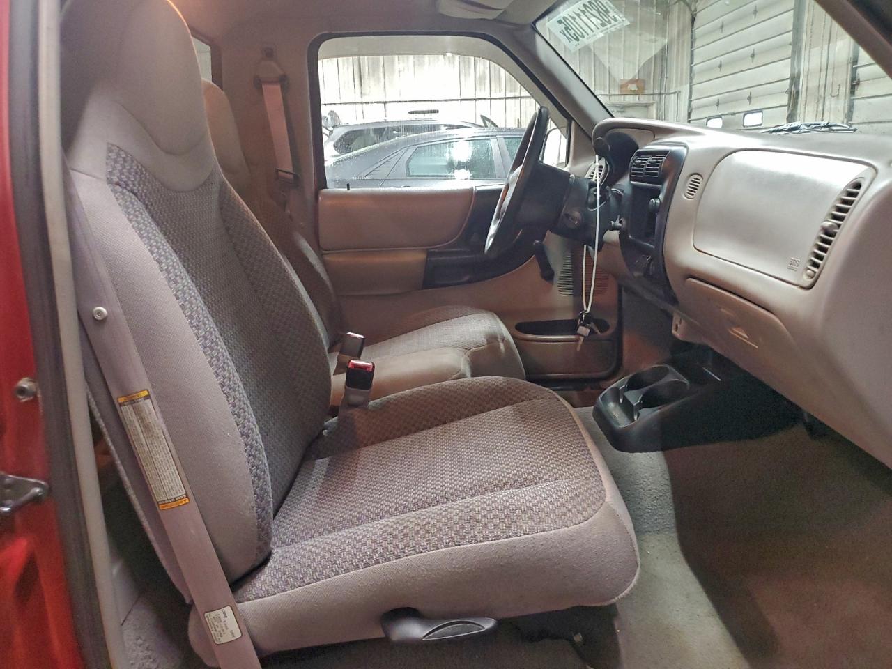 1999 FORD RANGER photo 10
