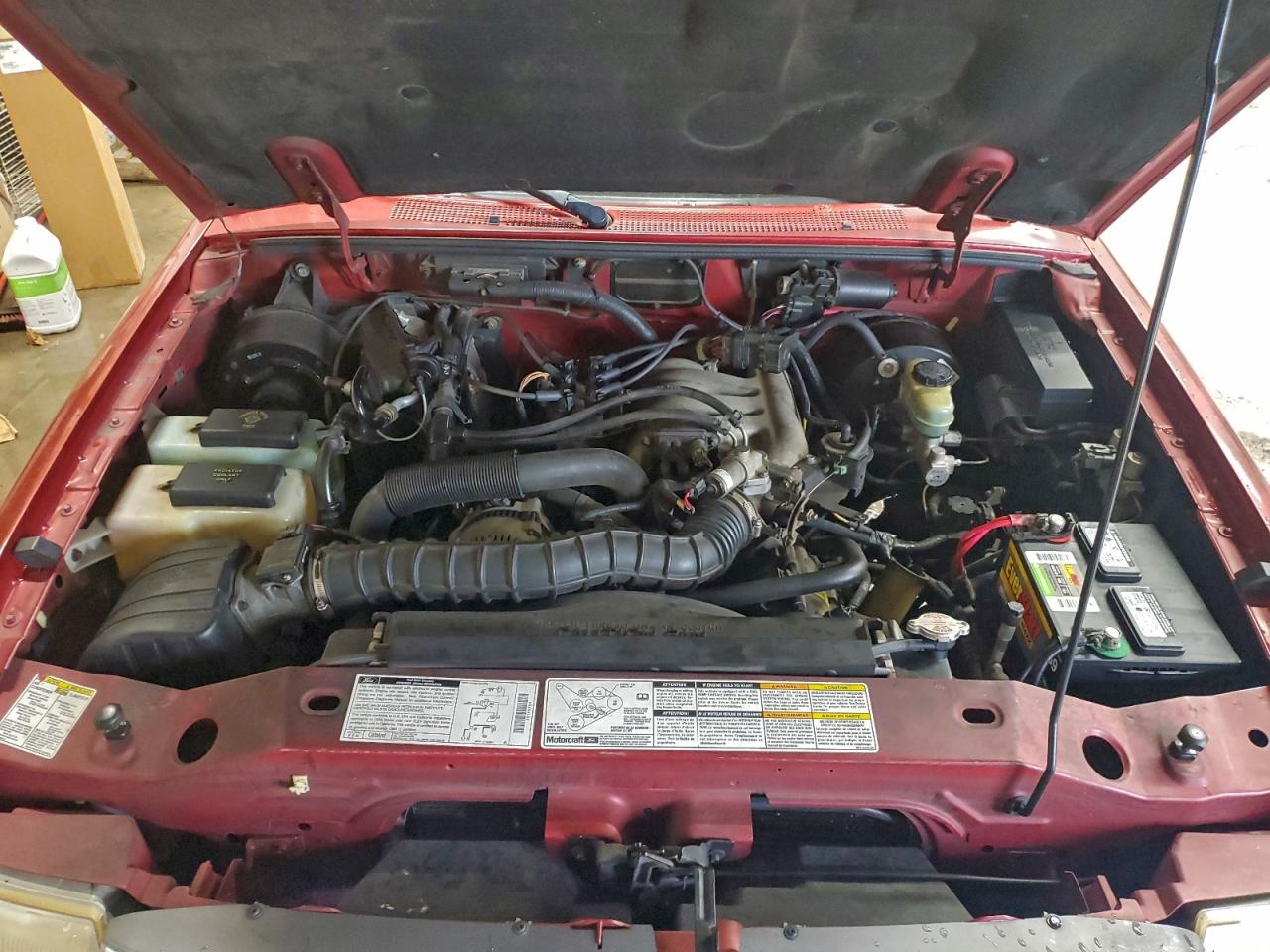 1999 FORD RANGER photo 11