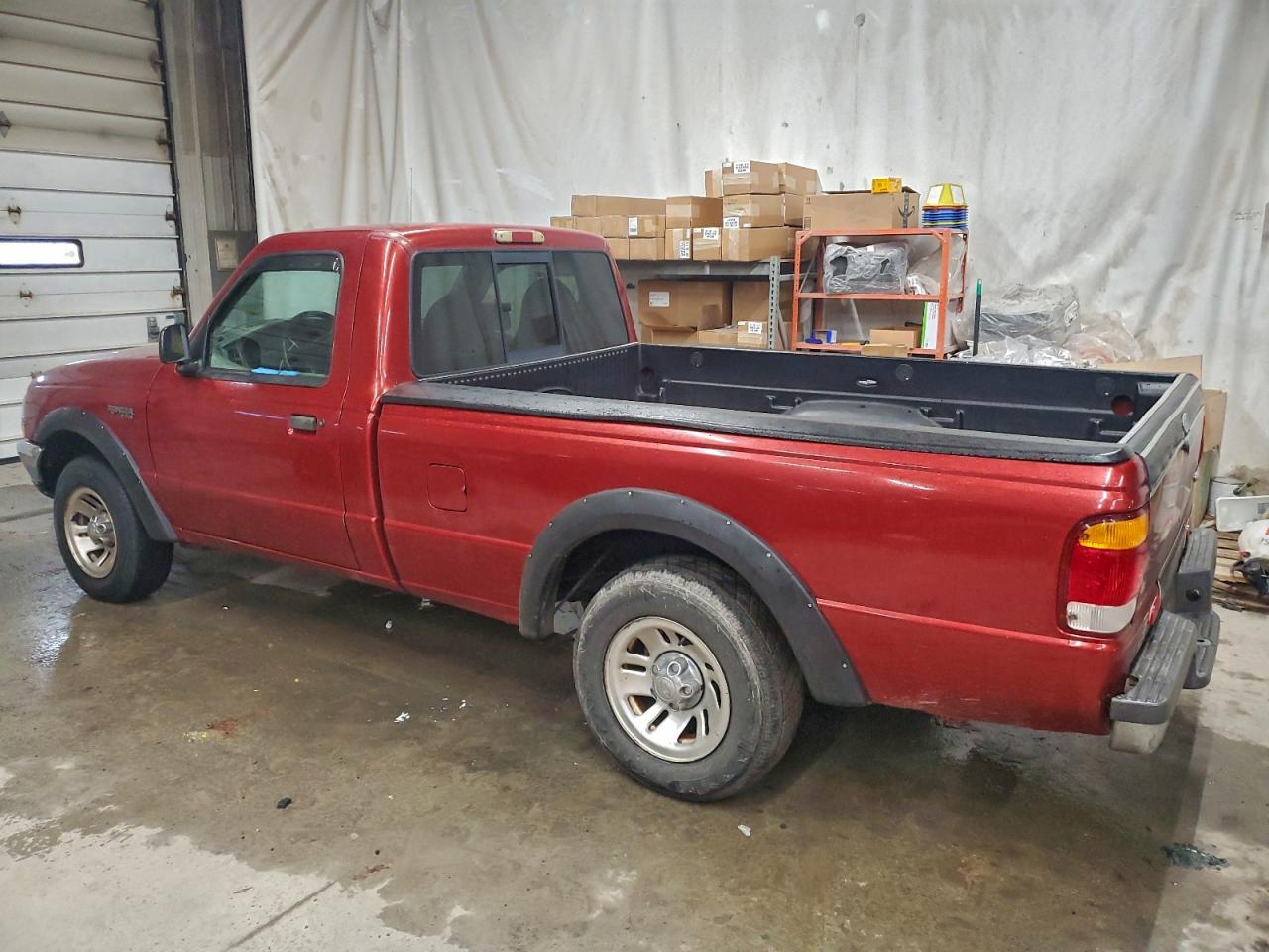 1999 FORD RANGER photo 2
