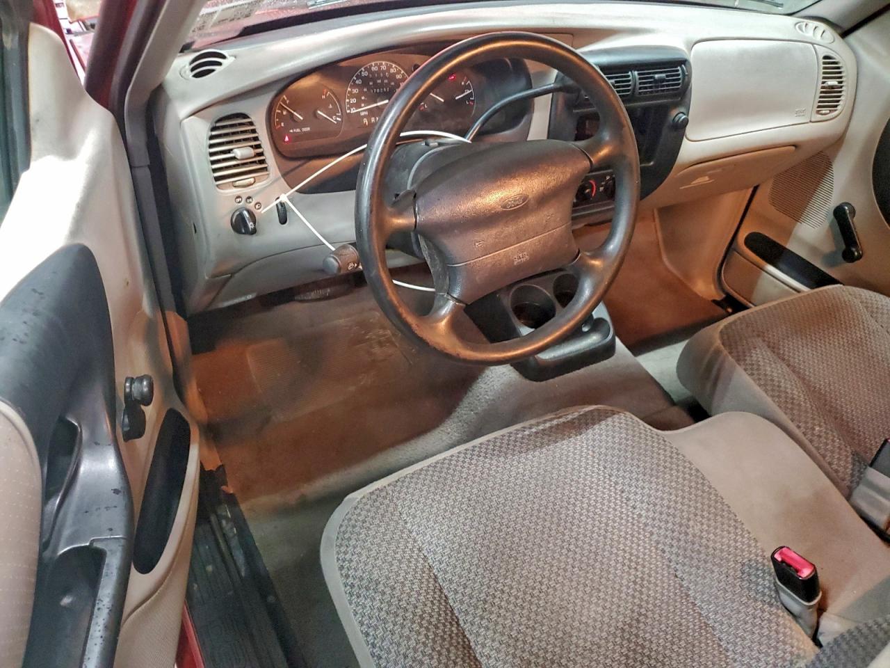 1999 FORD RANGER photo 8