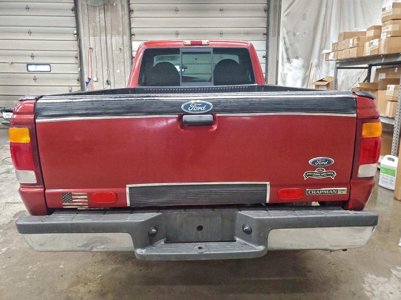 1999 FORD RANGER photo 6