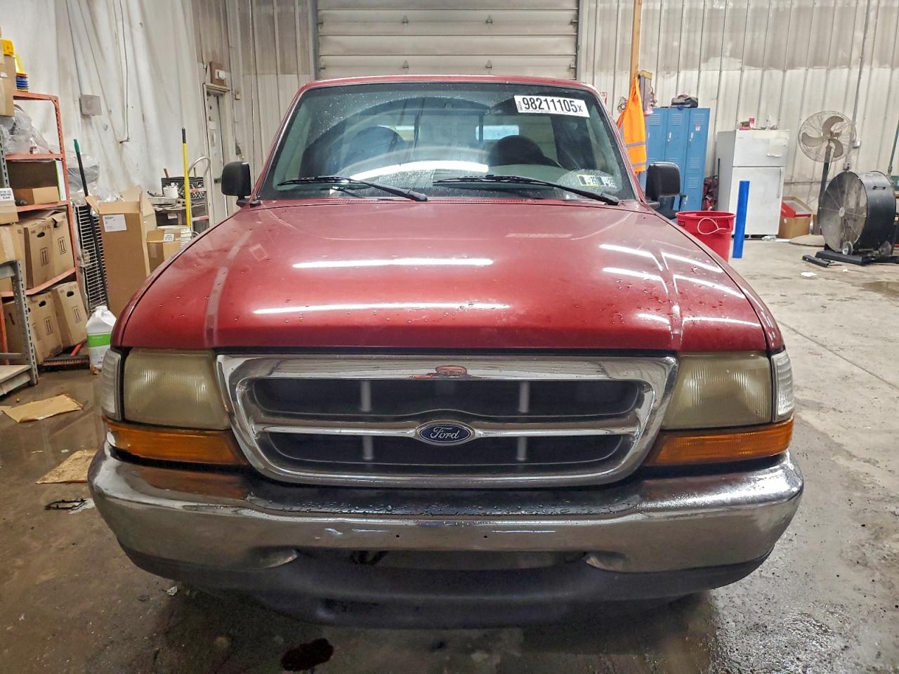 1999 FORD RANGER photo 5