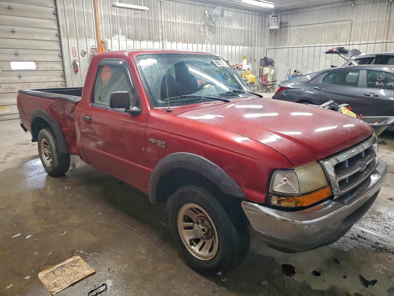 1999 FORD RANGER photo 4