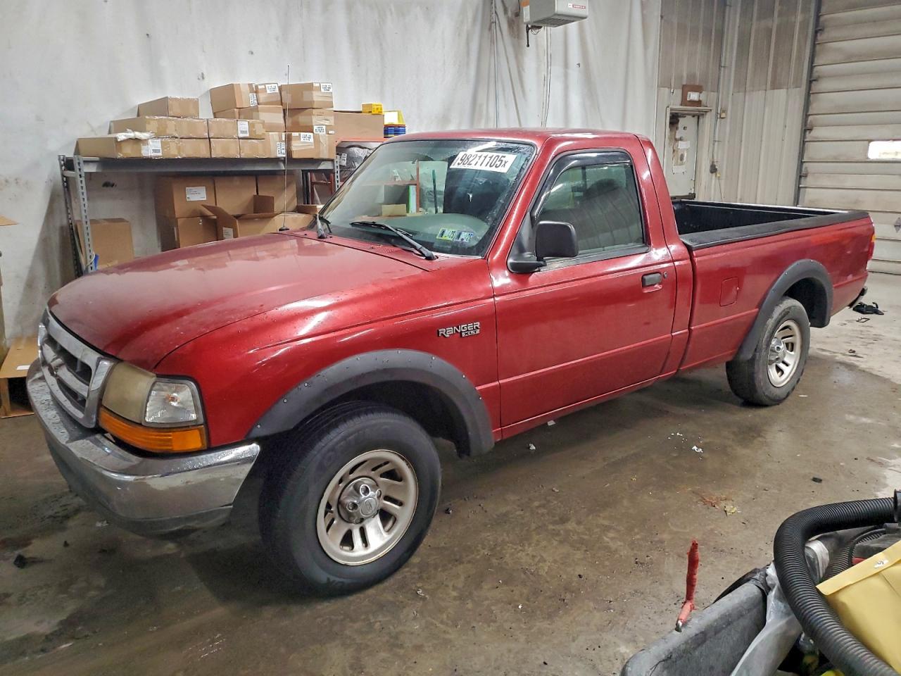 1999 FORD RANGER