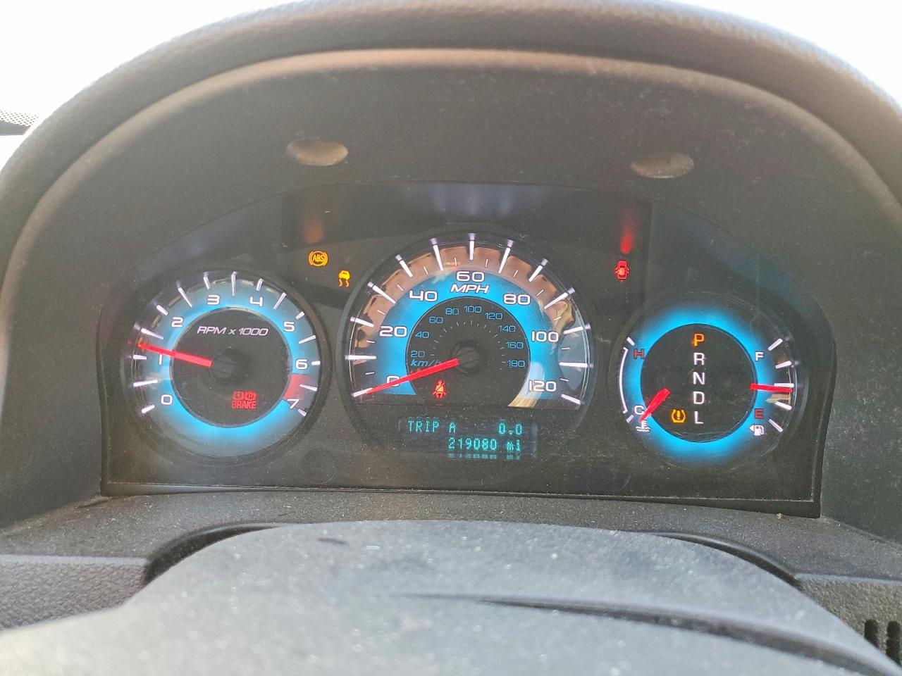 2010 FORD FUSION SE photo 9