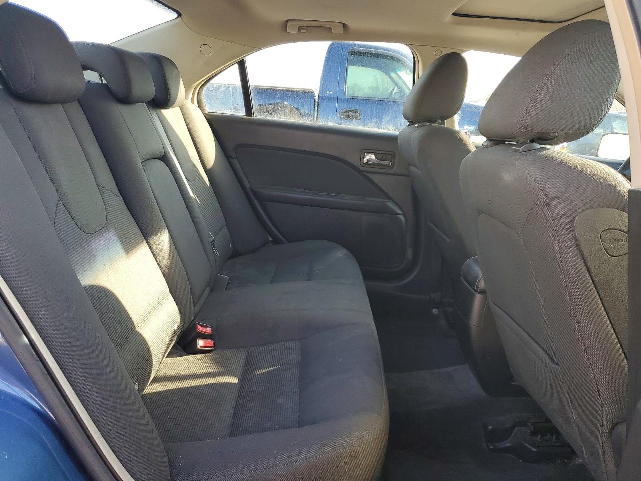 2010 FORD FUSION SE photo 10