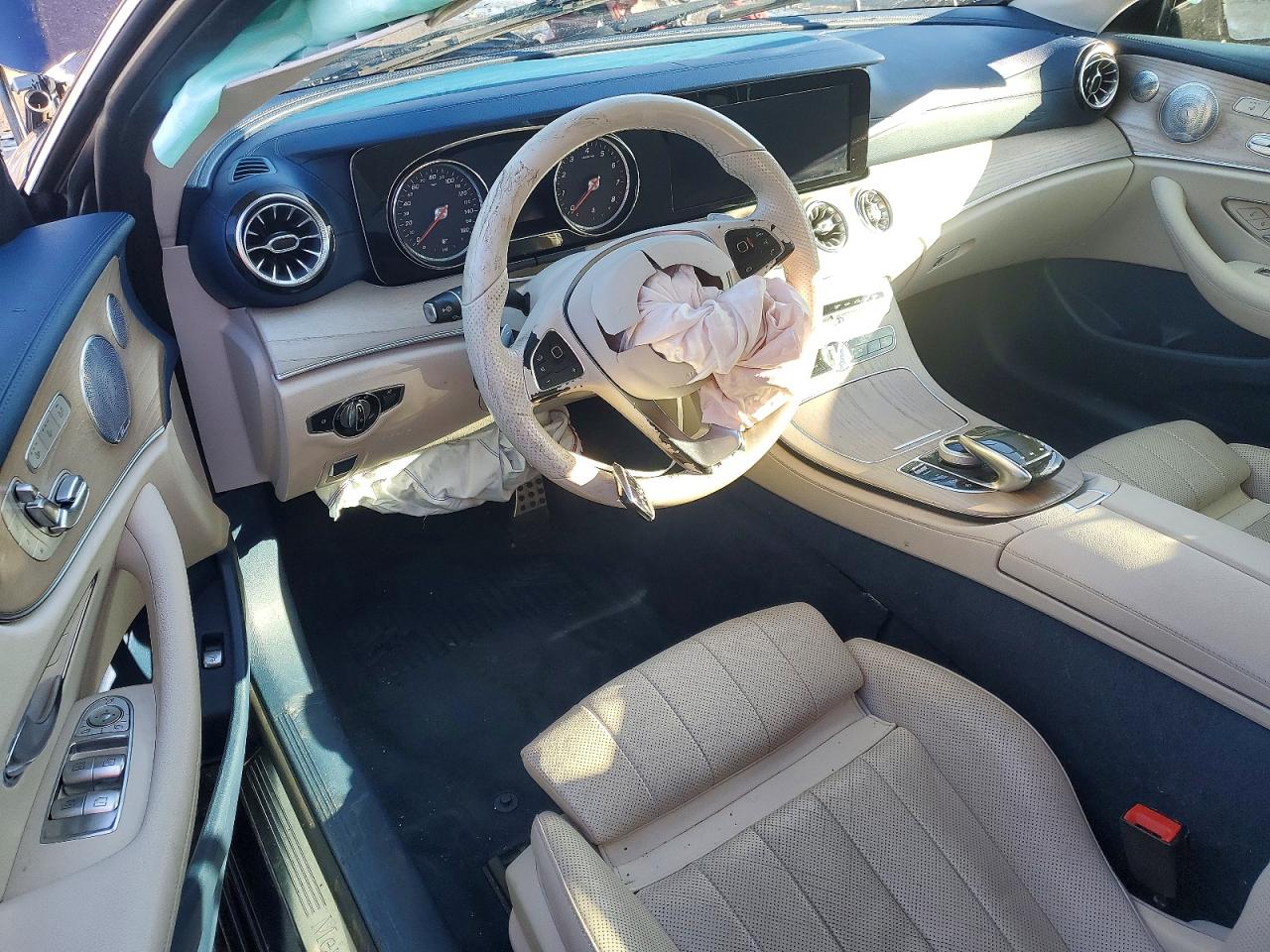 2018 MERCEDES-BENZ E 400 photo 8