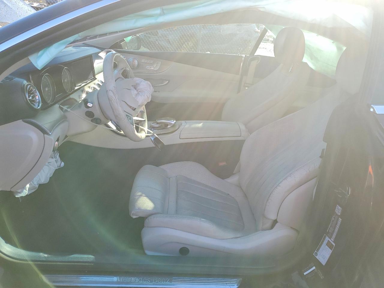 2018 MERCEDES-BENZ E 400 photo 7