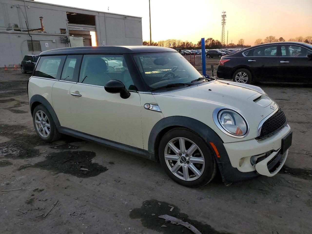 2014 MINI COOPER S CLUBMAN photo 4