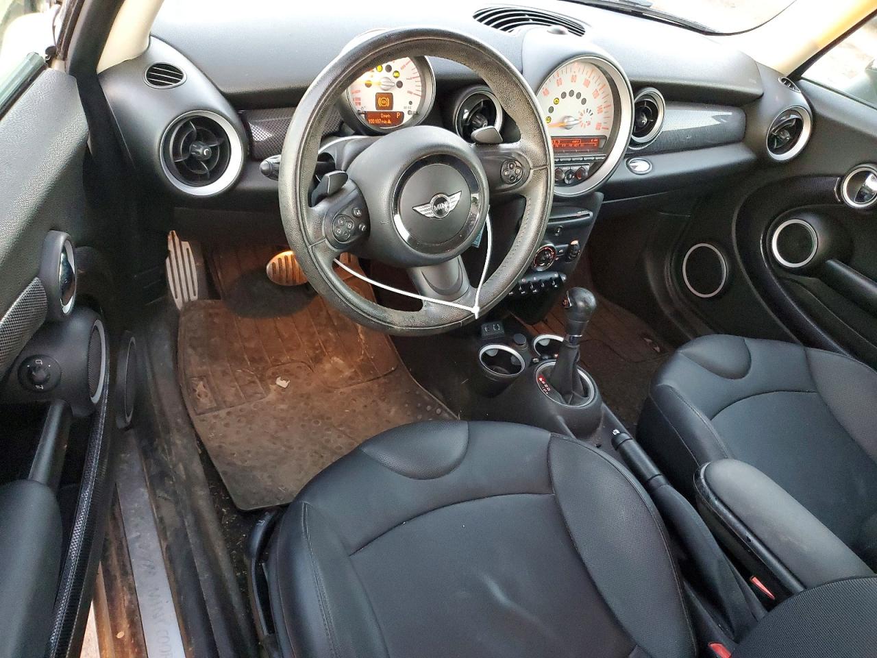 2014 MINI COOPER S CLUBMAN photo 8