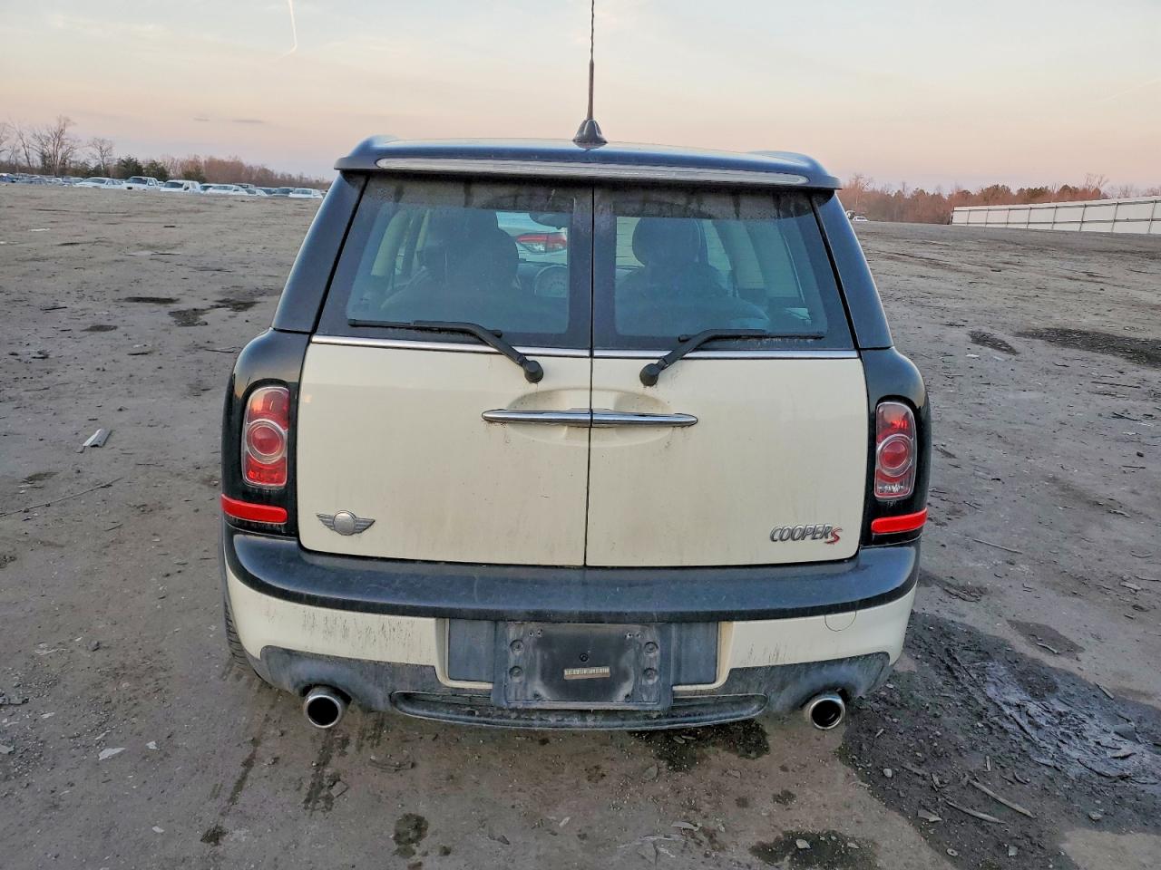 2014 MINI COOPER S CLUBMAN photo 6