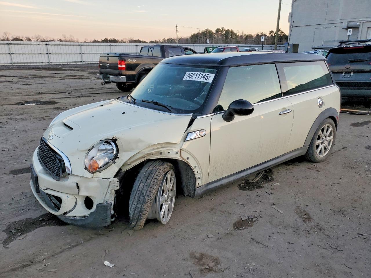 2014 MINI COOPER
