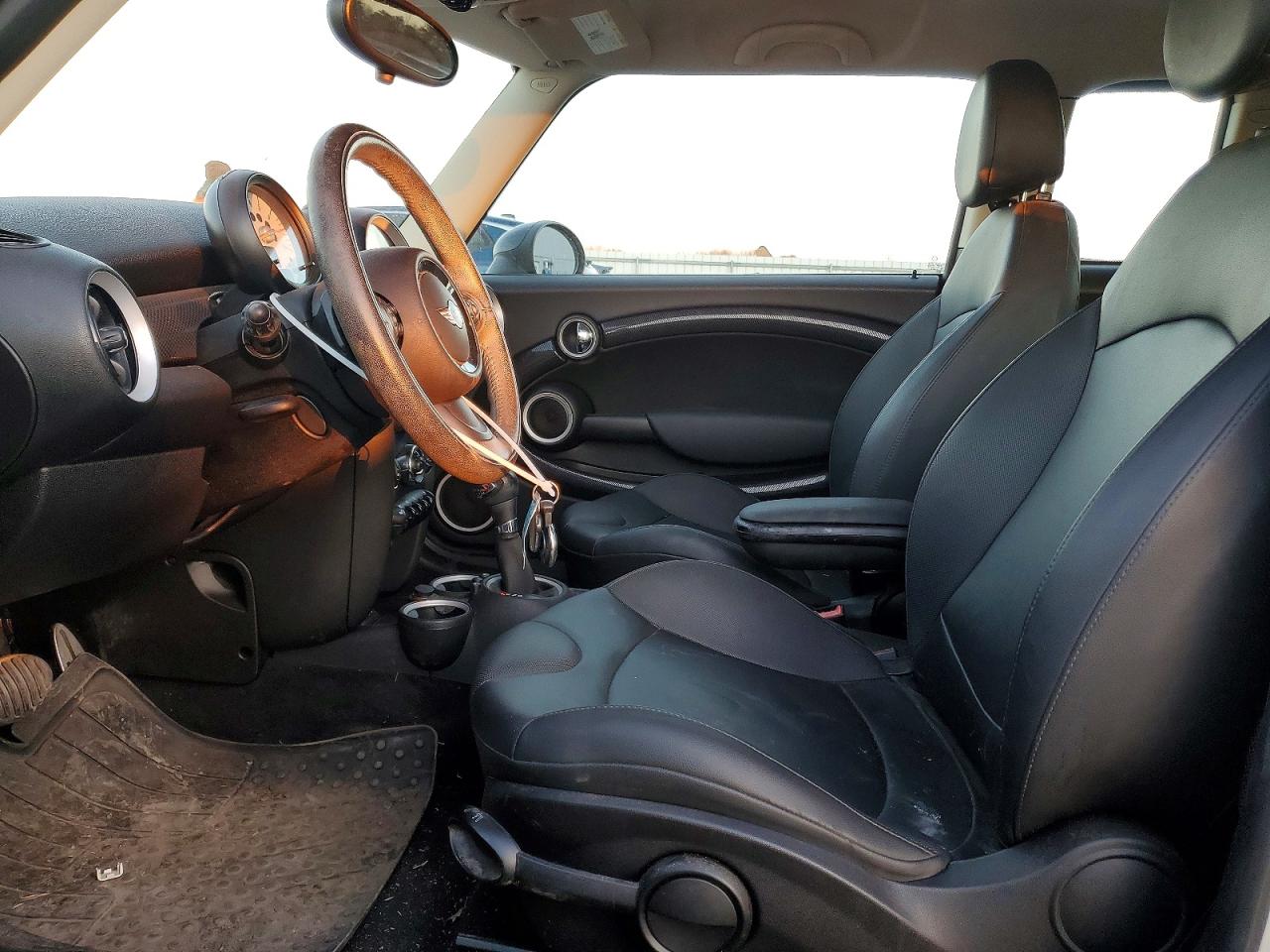 2014 MINI COOPER S CLUBMAN photo 7