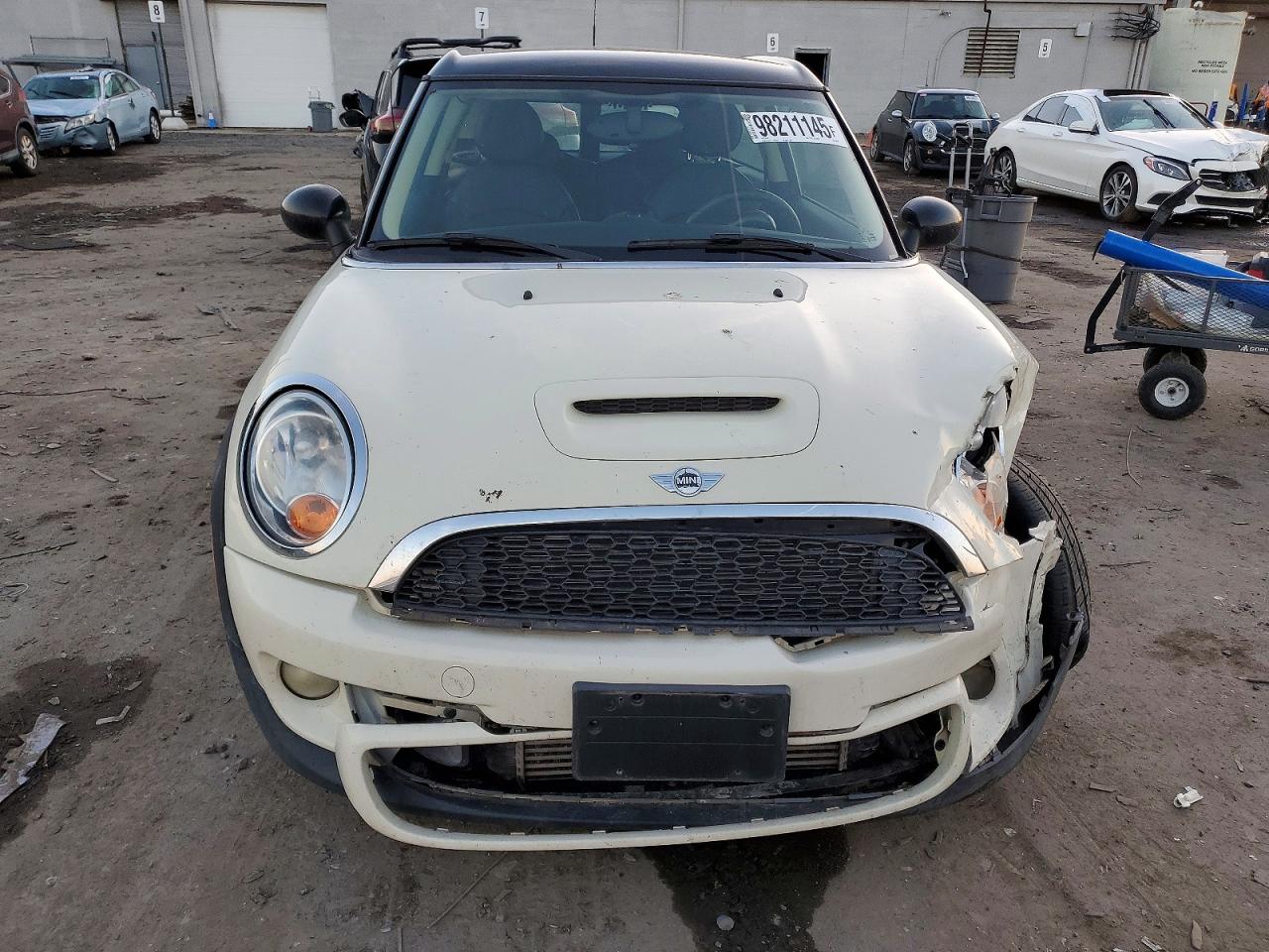2014 MINI COOPER S CLUBMAN photo 5