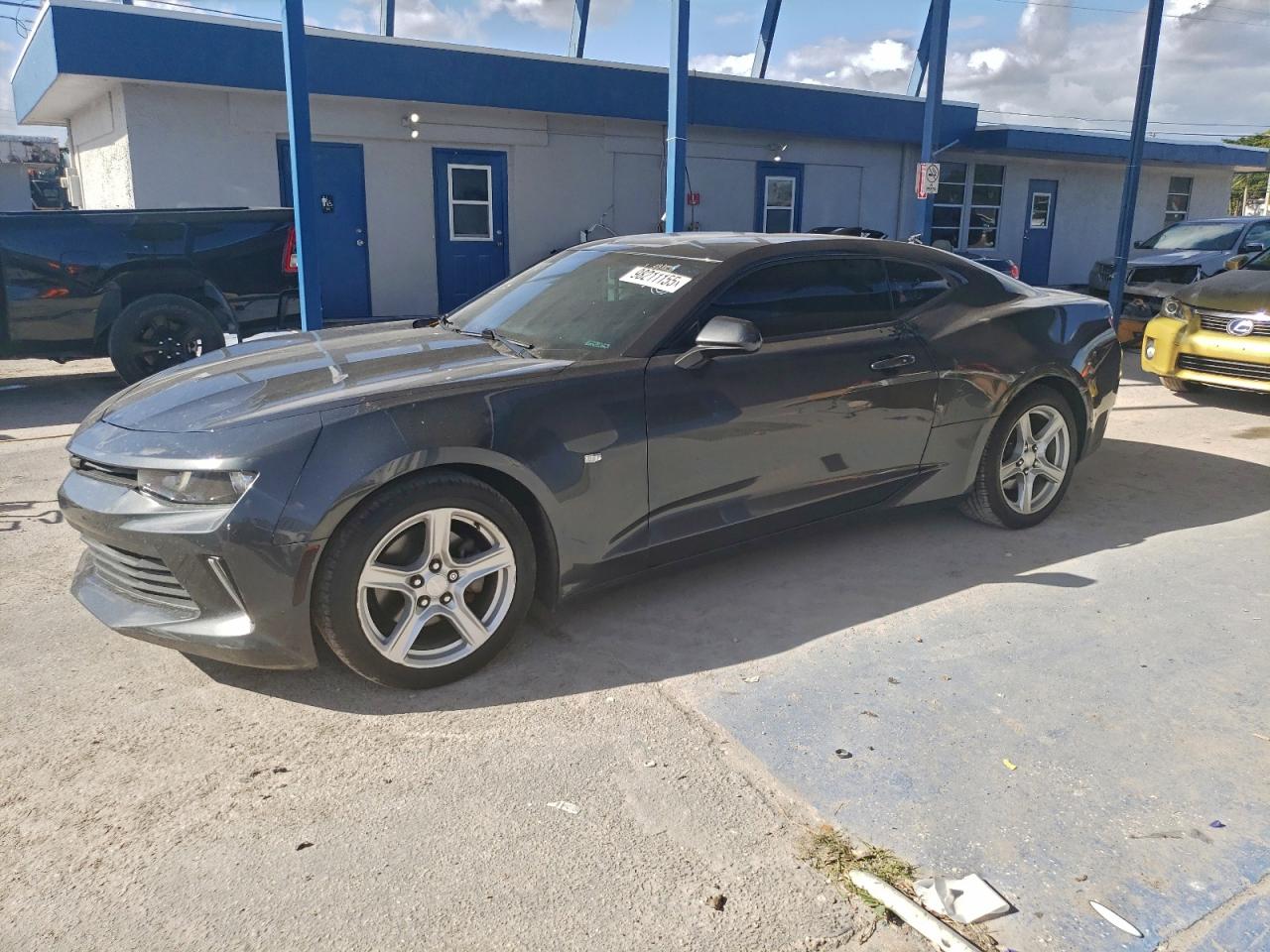 2016 CHEVROLET CAMARO