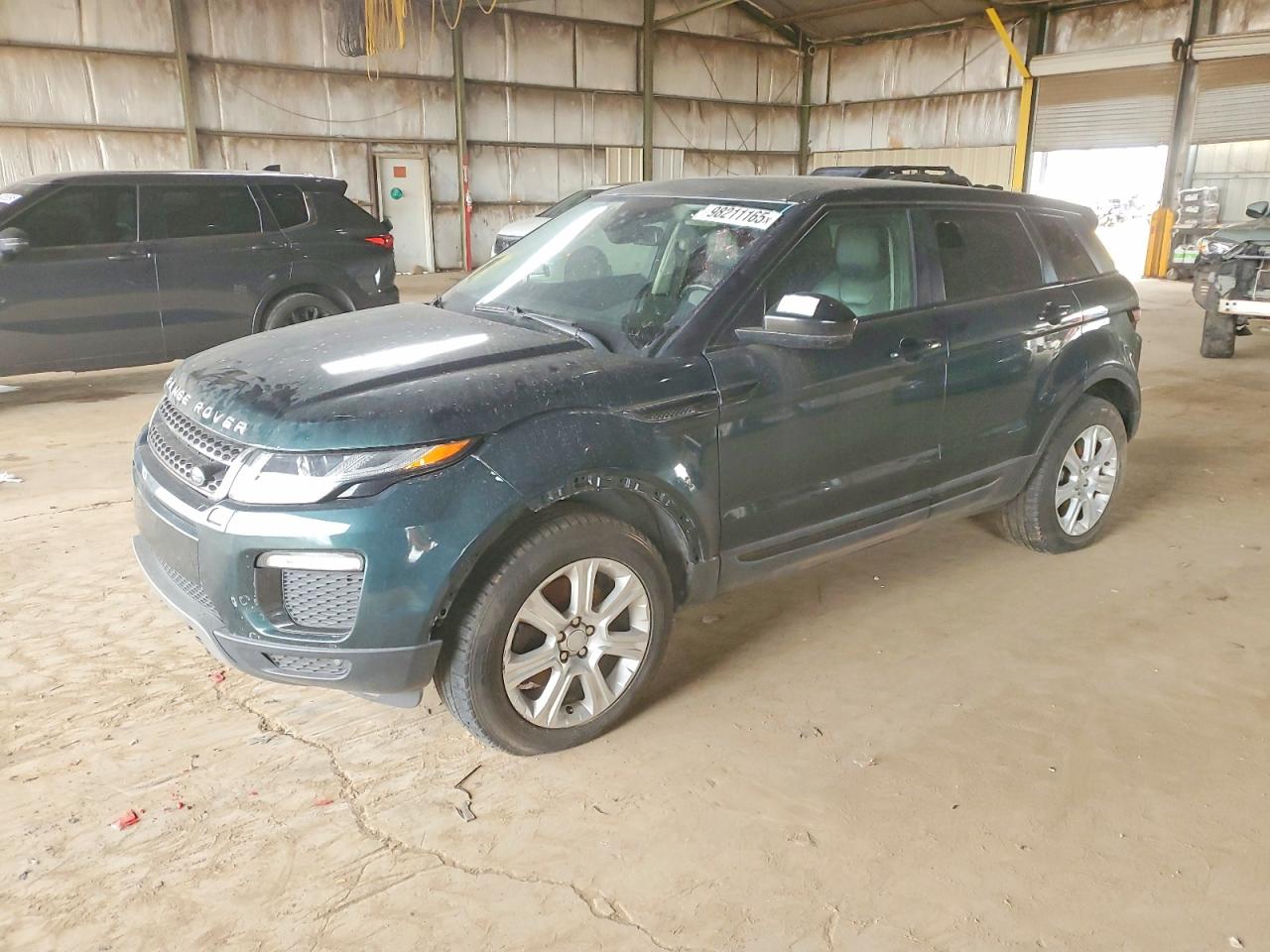 2016 LAND ROVER RANGE ROVER EVOQUE