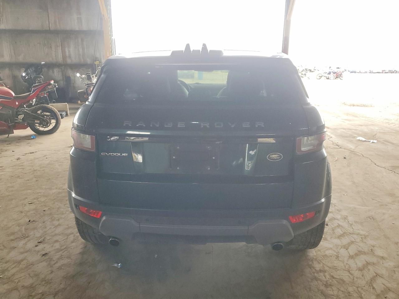2016 LAND ROVER RANGE ROVER EVOQUE SE photo 6