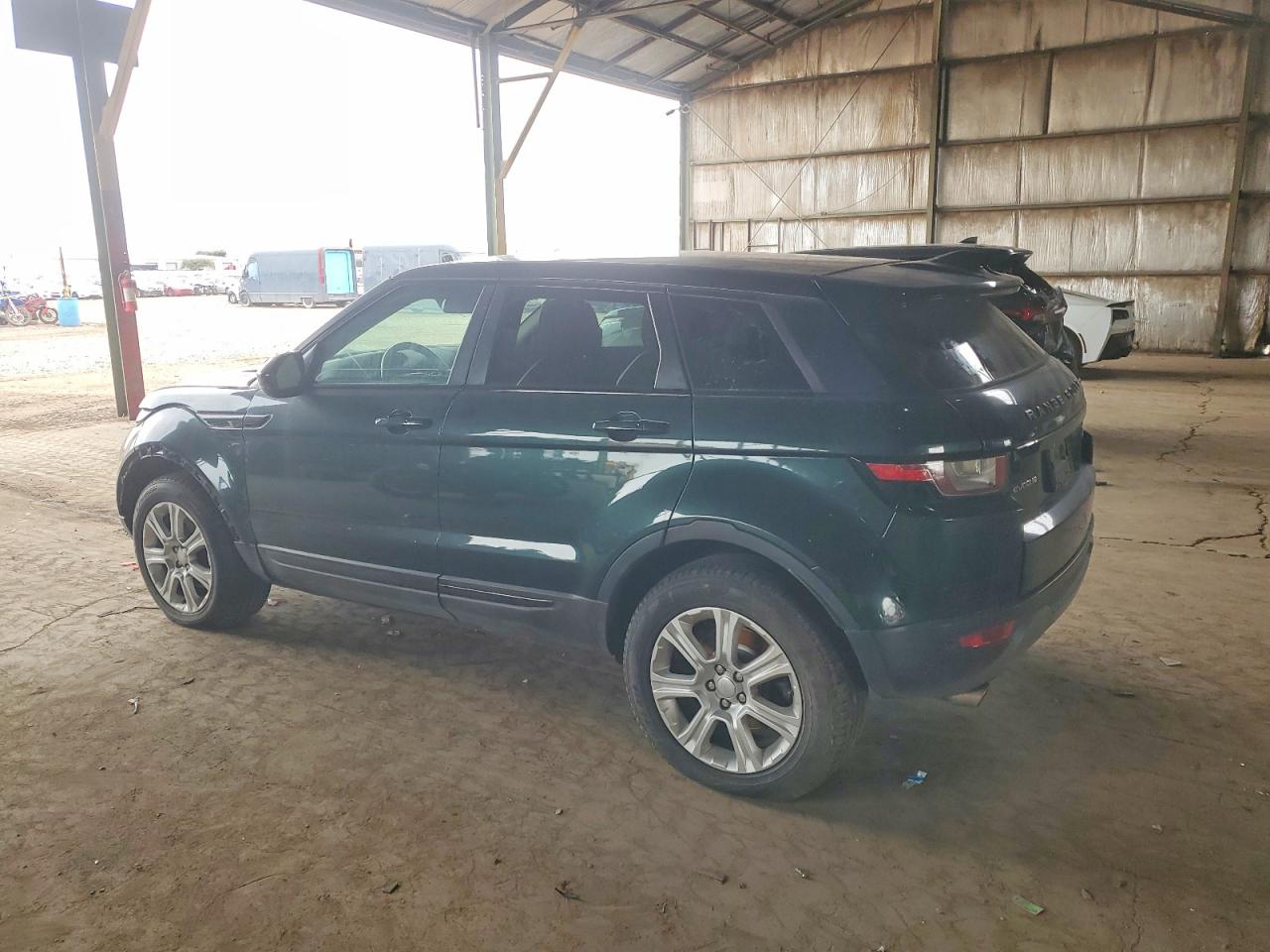 2016 LAND ROVER RANGE ROVER EVOQUE SE photo 2