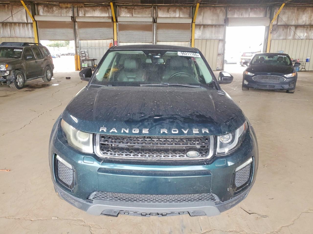 2016 LAND ROVER RANGE ROVER EVOQUE SE photo 5