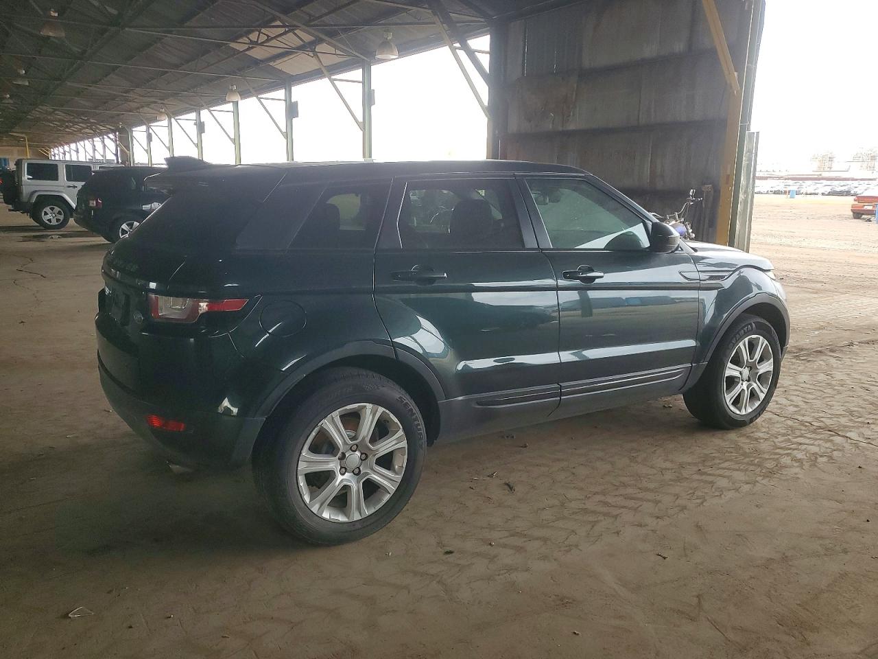 2016 LAND ROVER RANGE ROVER EVOQUE SE photo 3
