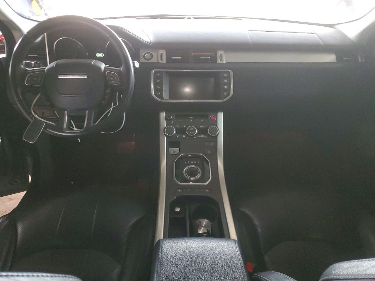 2016 LAND ROVER RANGE ROVER EVOQUE SE photo 8
