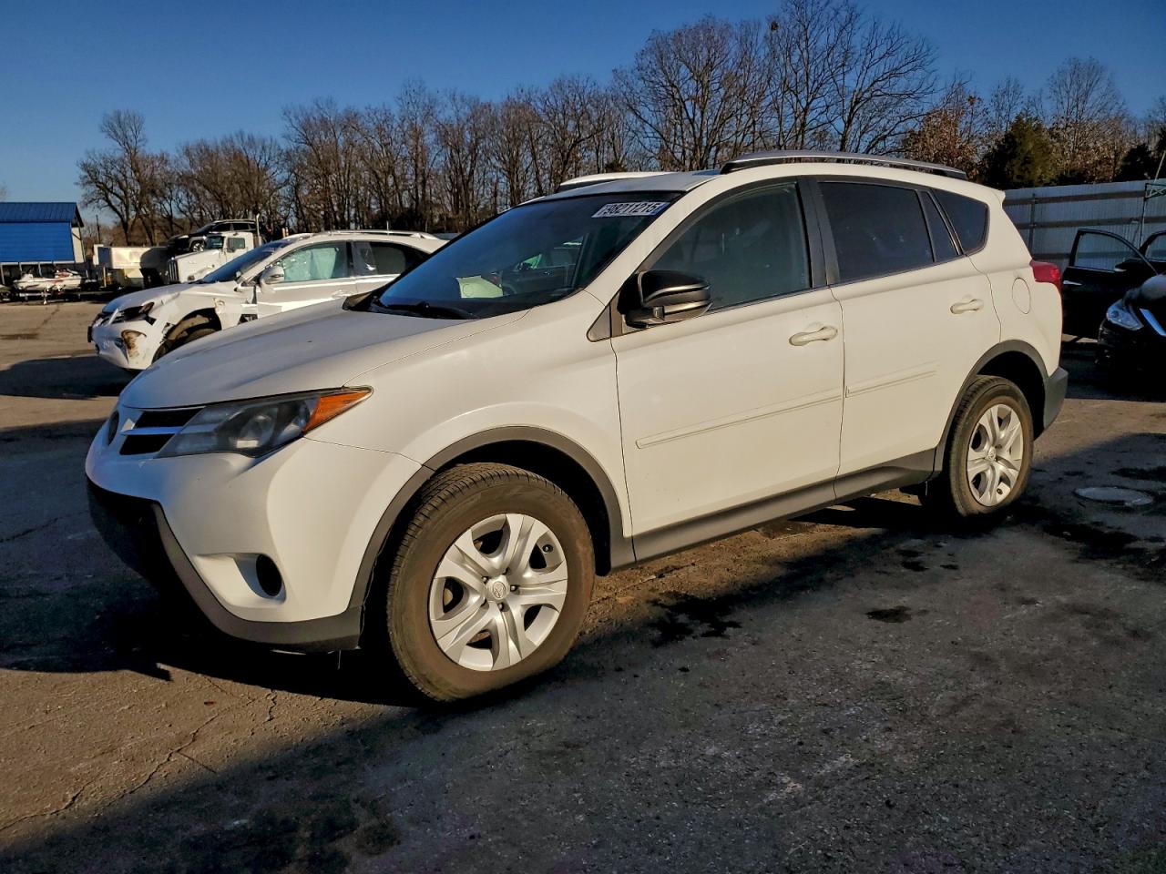 2015 TOYOTA RAV4