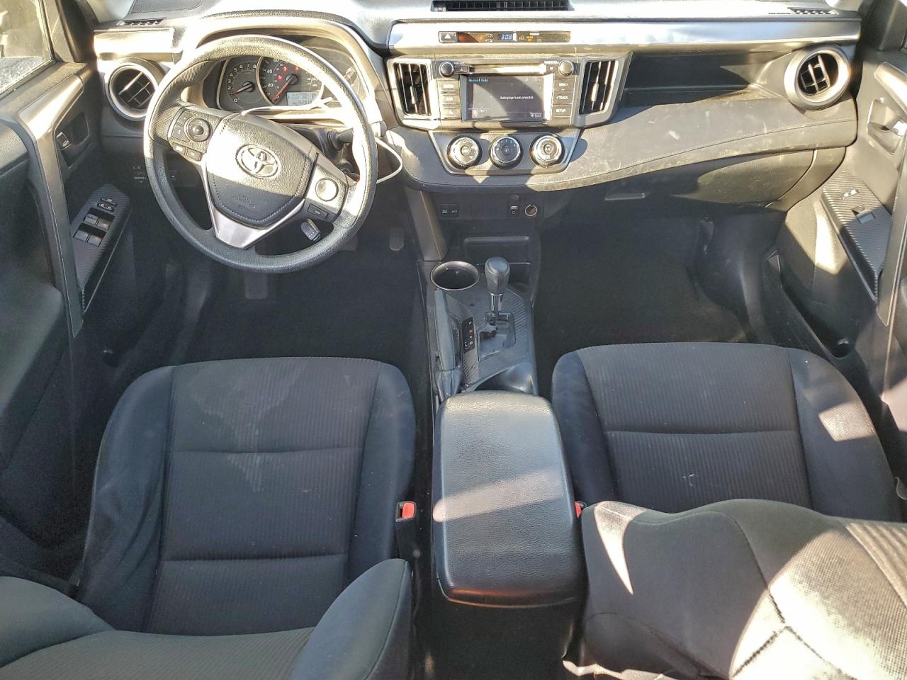 2015 TOYOTA RAV4 LE photo 8