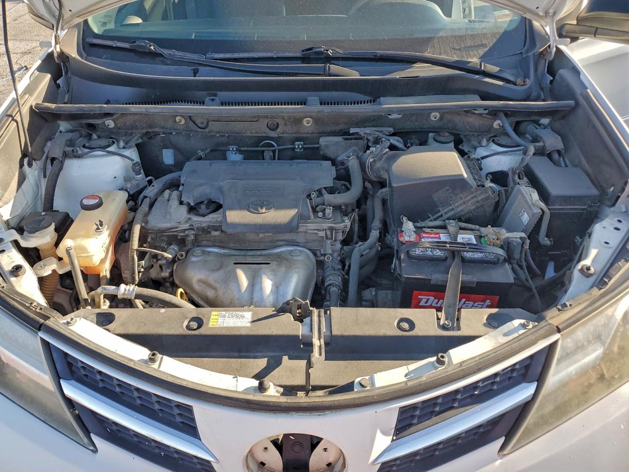 2015 TOYOTA RAV4 LE photo 12
