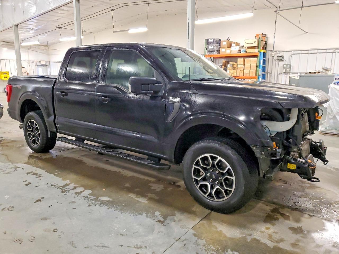 2022 FORD F150 SUPERCREW photo 4