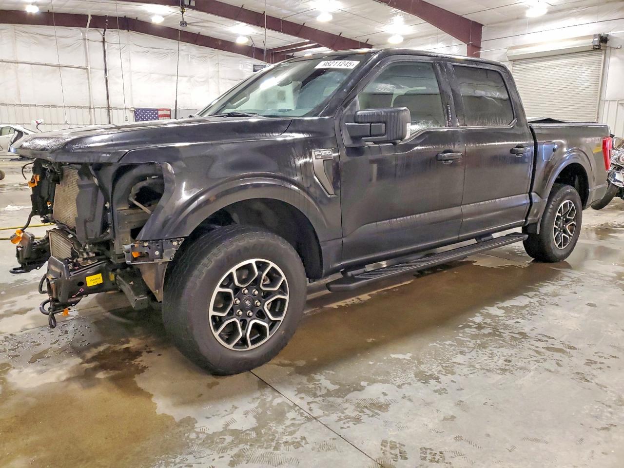 2022 FORD F150