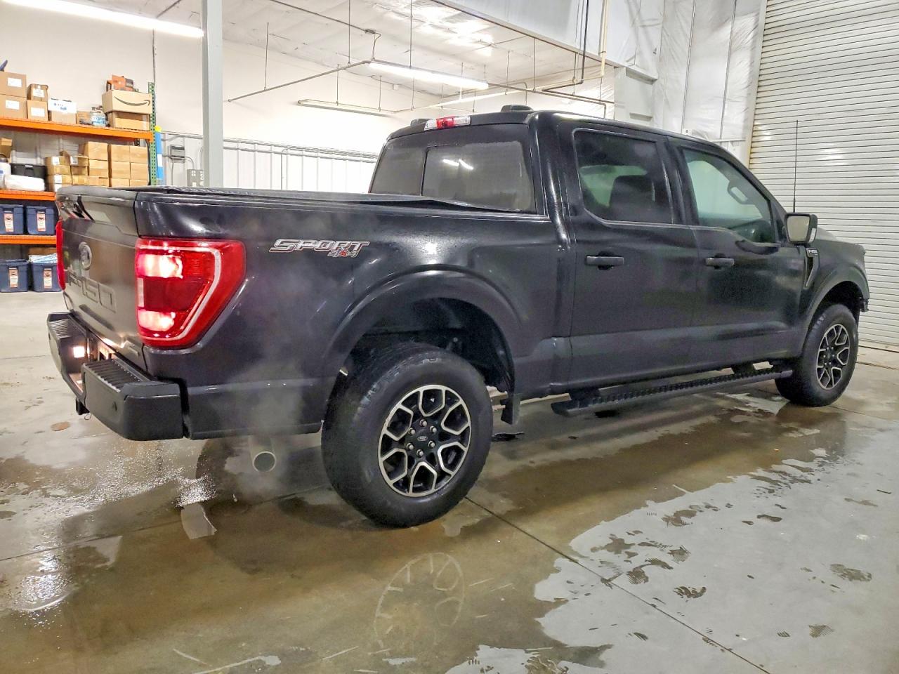 2022 FORD F150 SUPERCREW photo 3