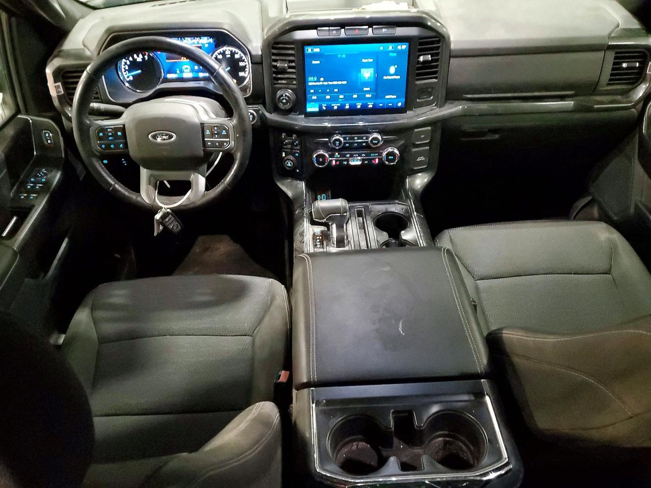 2022 FORD F150 SUPERCREW photo 8