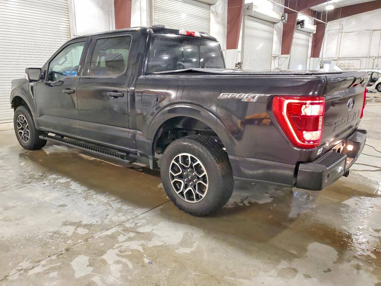 2022 FORD F150 SUPERCREW photo 2