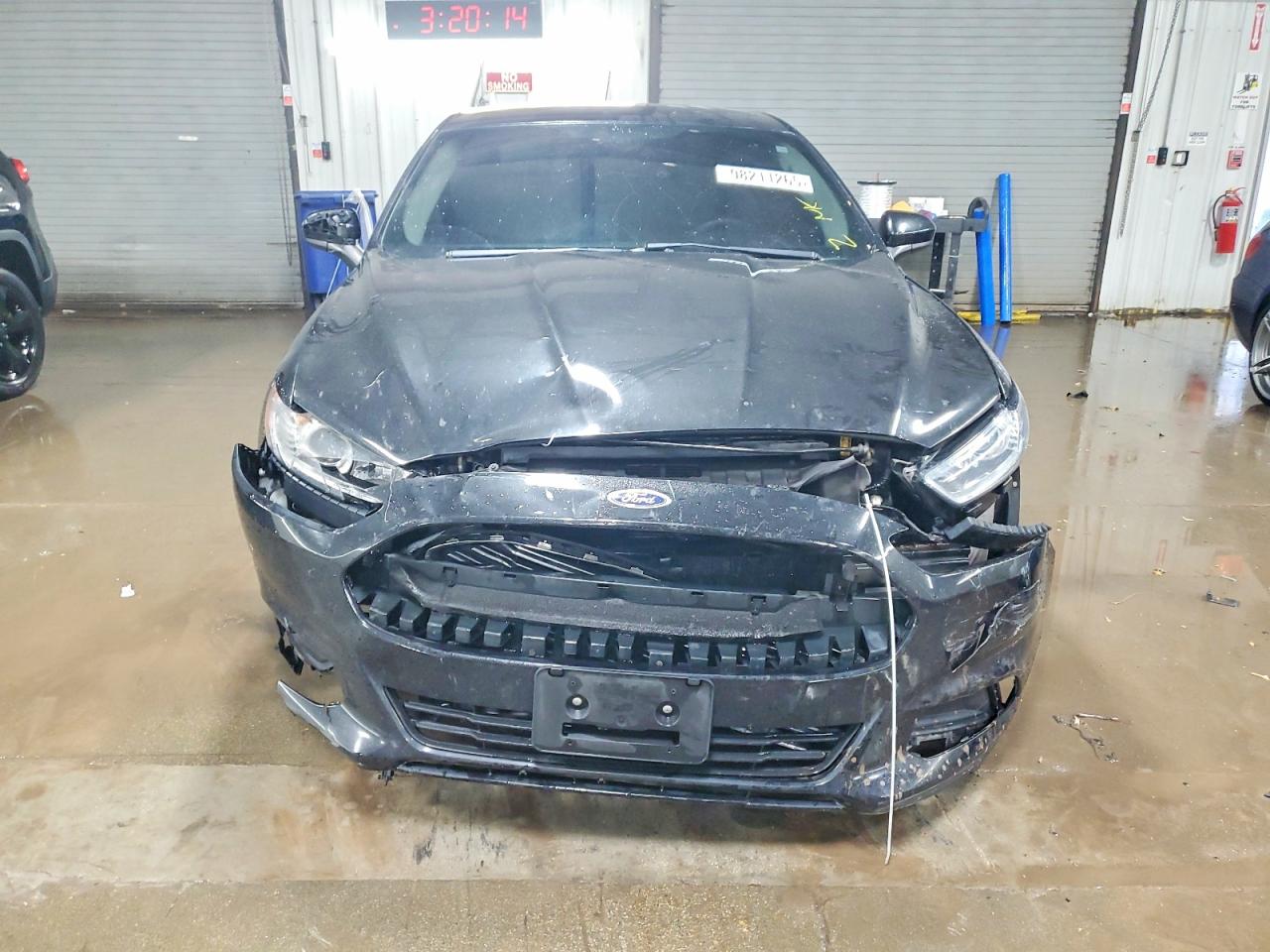 2015 FORD FUSION S photo 5